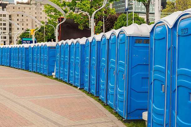 Types of Portable Toilets We Offer in Chicago Ridge, IL